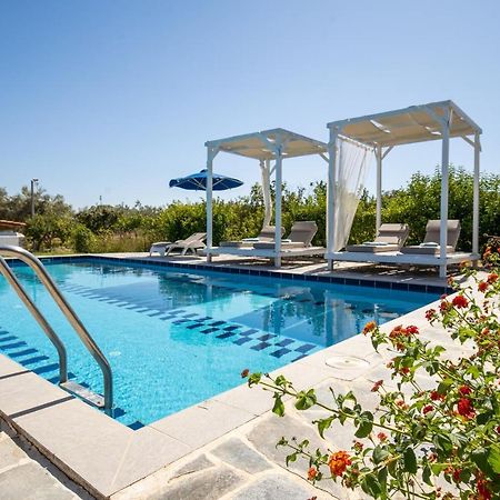 12 Islands Villas Kolymbia Exteriör bild
