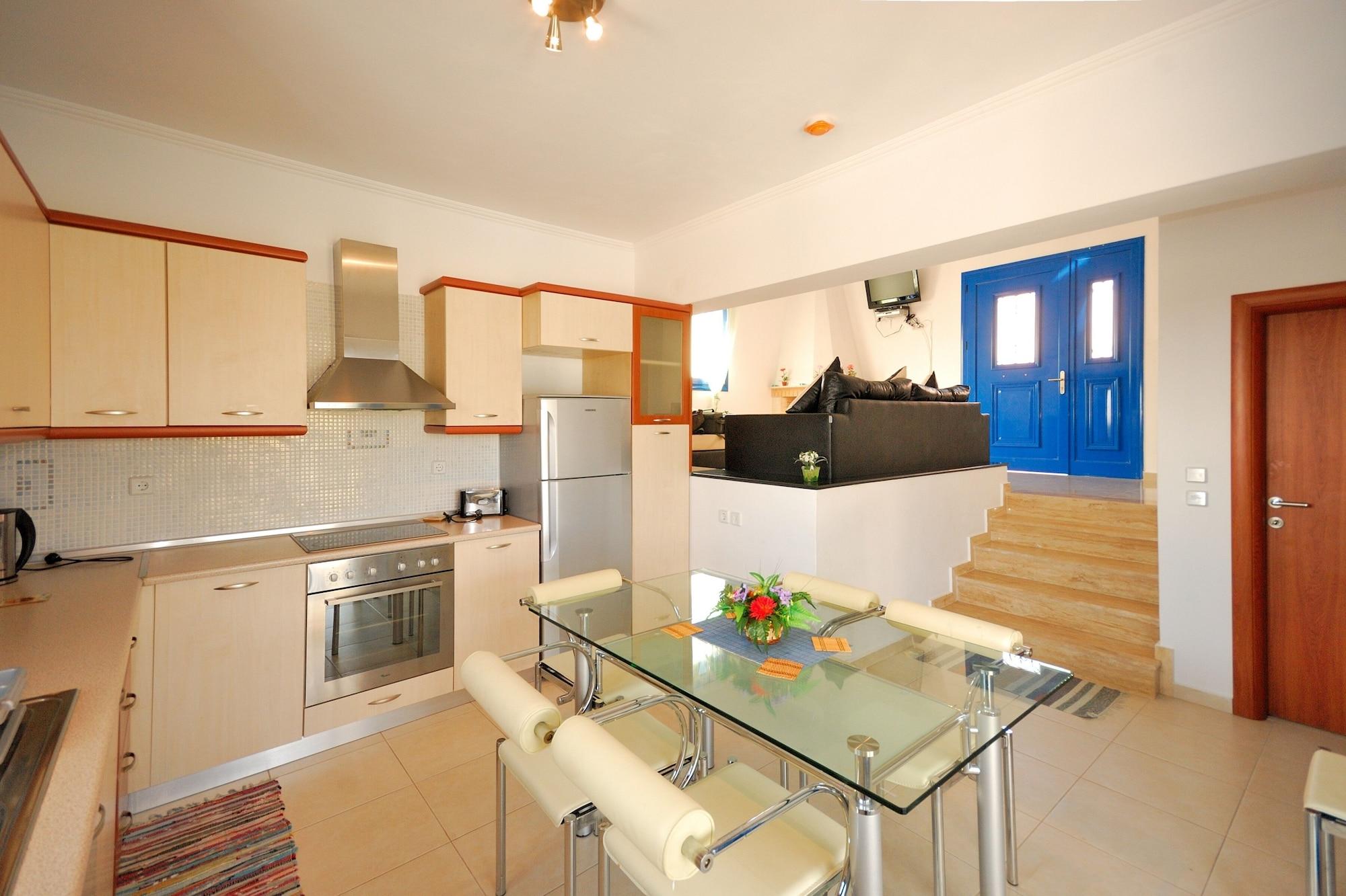 12 Islands Villas Kolymbia Exteriör bild
