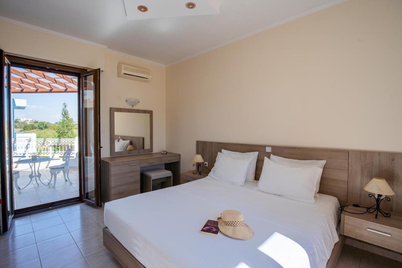 12 Islands Villas Kolymbia Exteriör bild