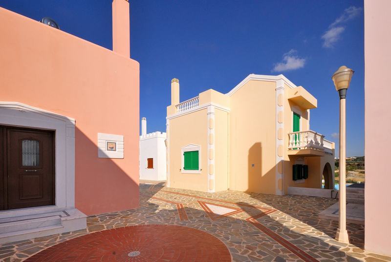 12 Islands Villas Kolymbia Exteriör bild