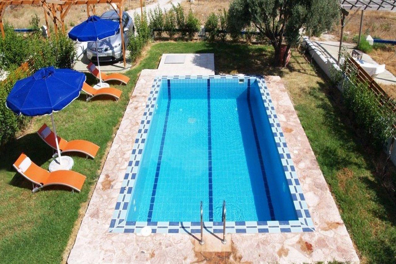 12 Islands Villas Kolymbia Exteriör bild